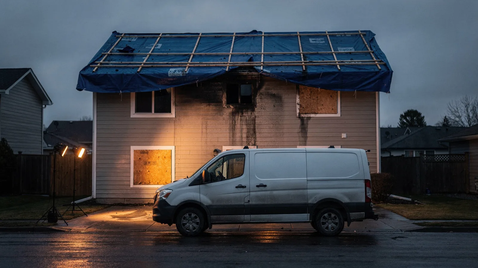 Fire Damage Restoration in Sentinel, OK near me
